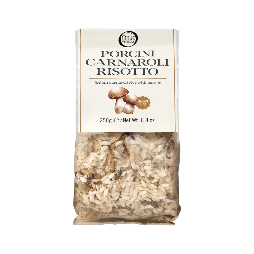 Porcini Carnaroli Risotto 250g