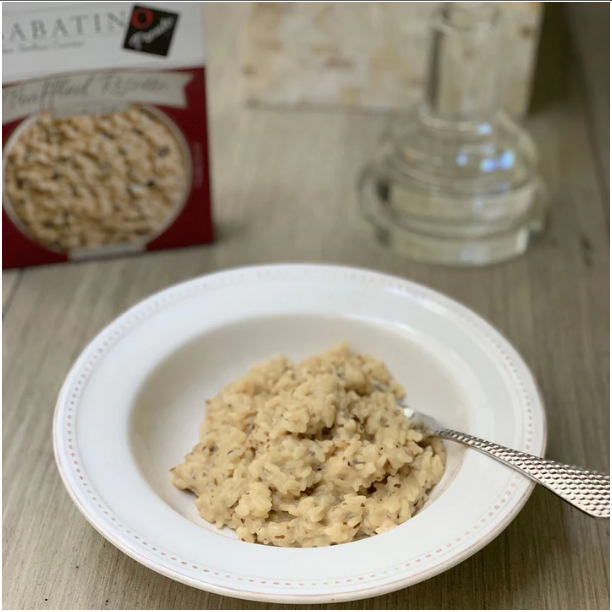 Truffled Risotto - Risotto Al Tartufo