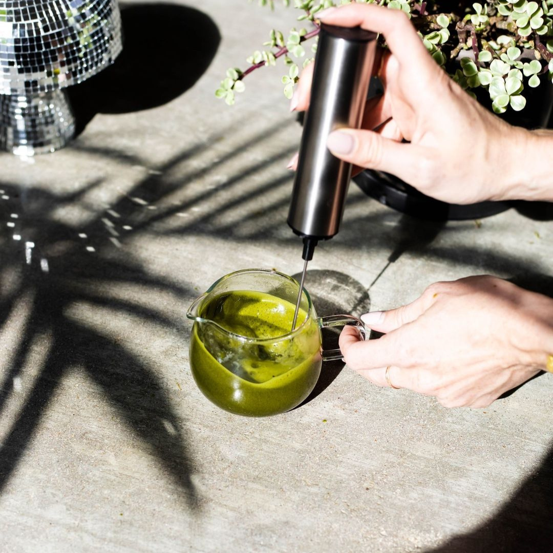 The Everyday Dose Single Serving Mushroom Matcha+ (10ct)