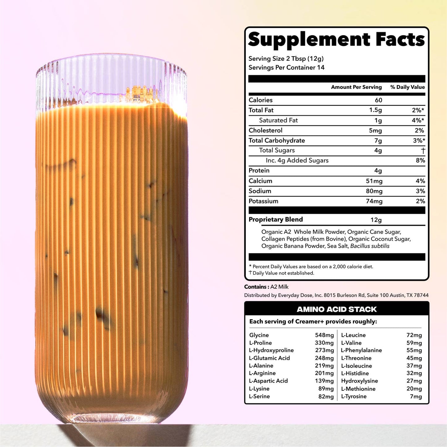 Everyday Dose Creamer+