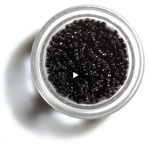 Truffle Perlage – Caviar-Style Pearls