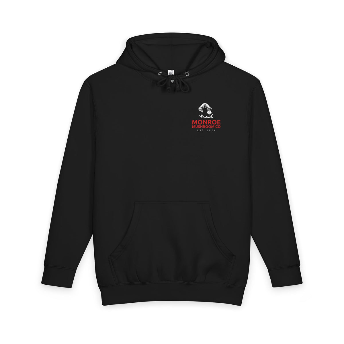 Monroe Mushroom Co Pullover Hoodie