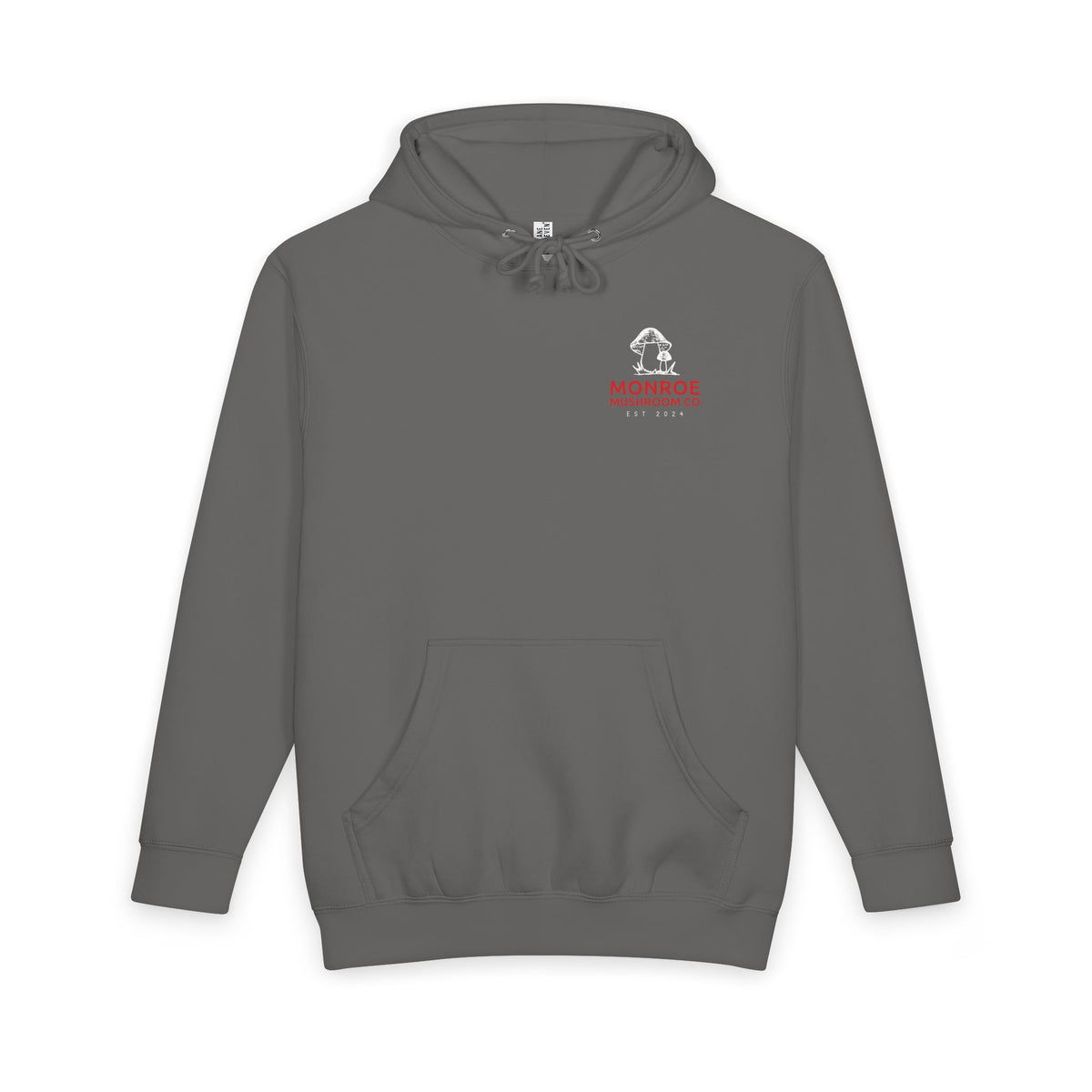 Monroe Mushroom Co Pullover Hoodie