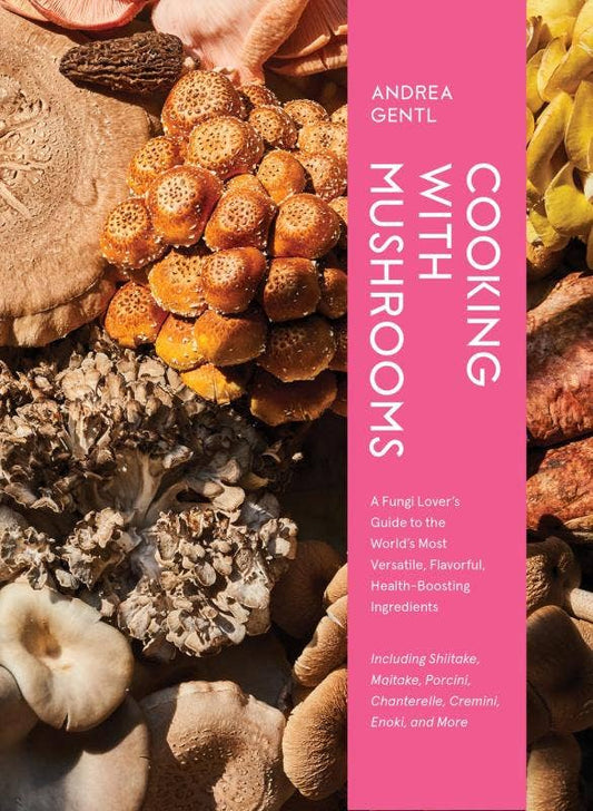 Cooking with Mushrooms: A Fungi Lover's Guide