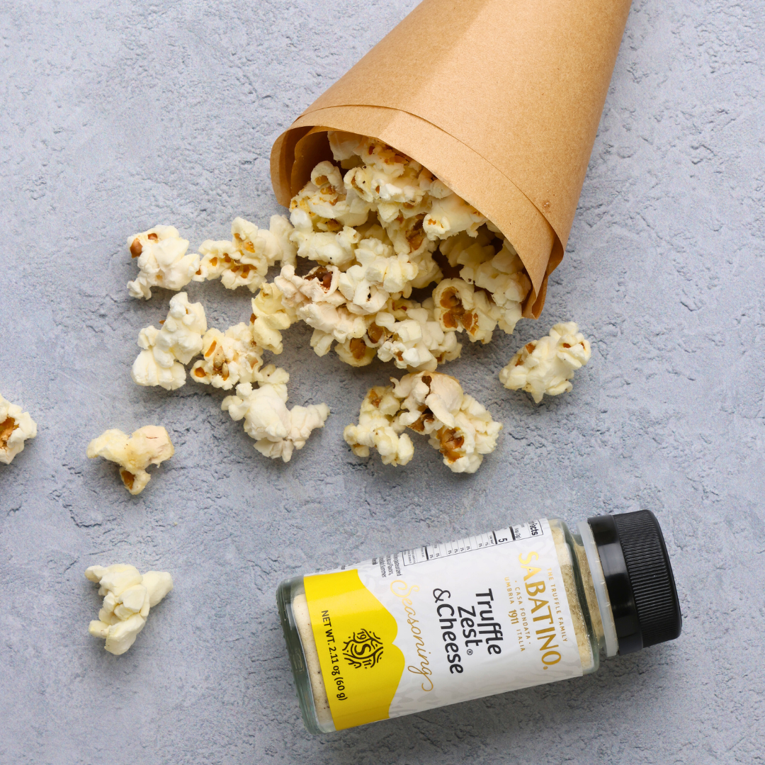 Sabatino Truffle Zest And Cheese 2.11oz