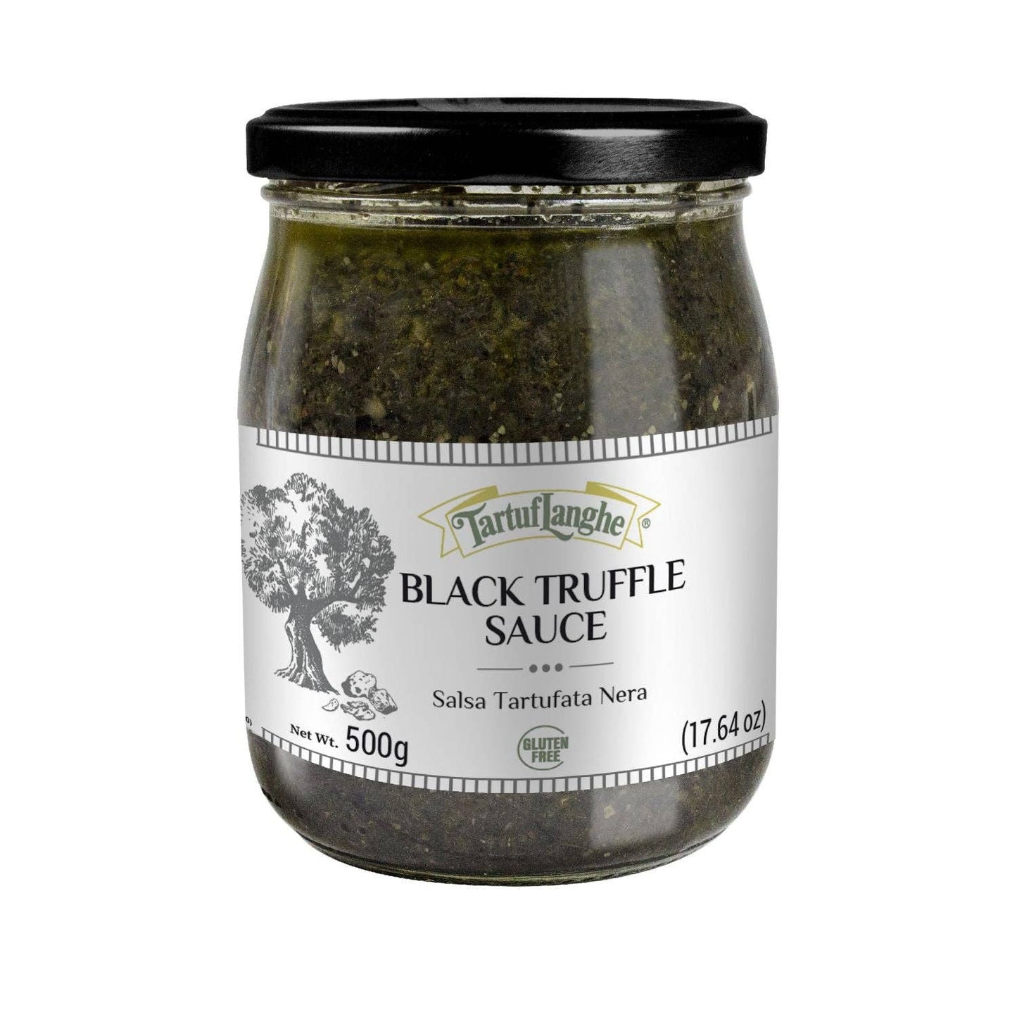 Salsa Tartufata – Black Truffle Sauce 500g | Gourmet Italian