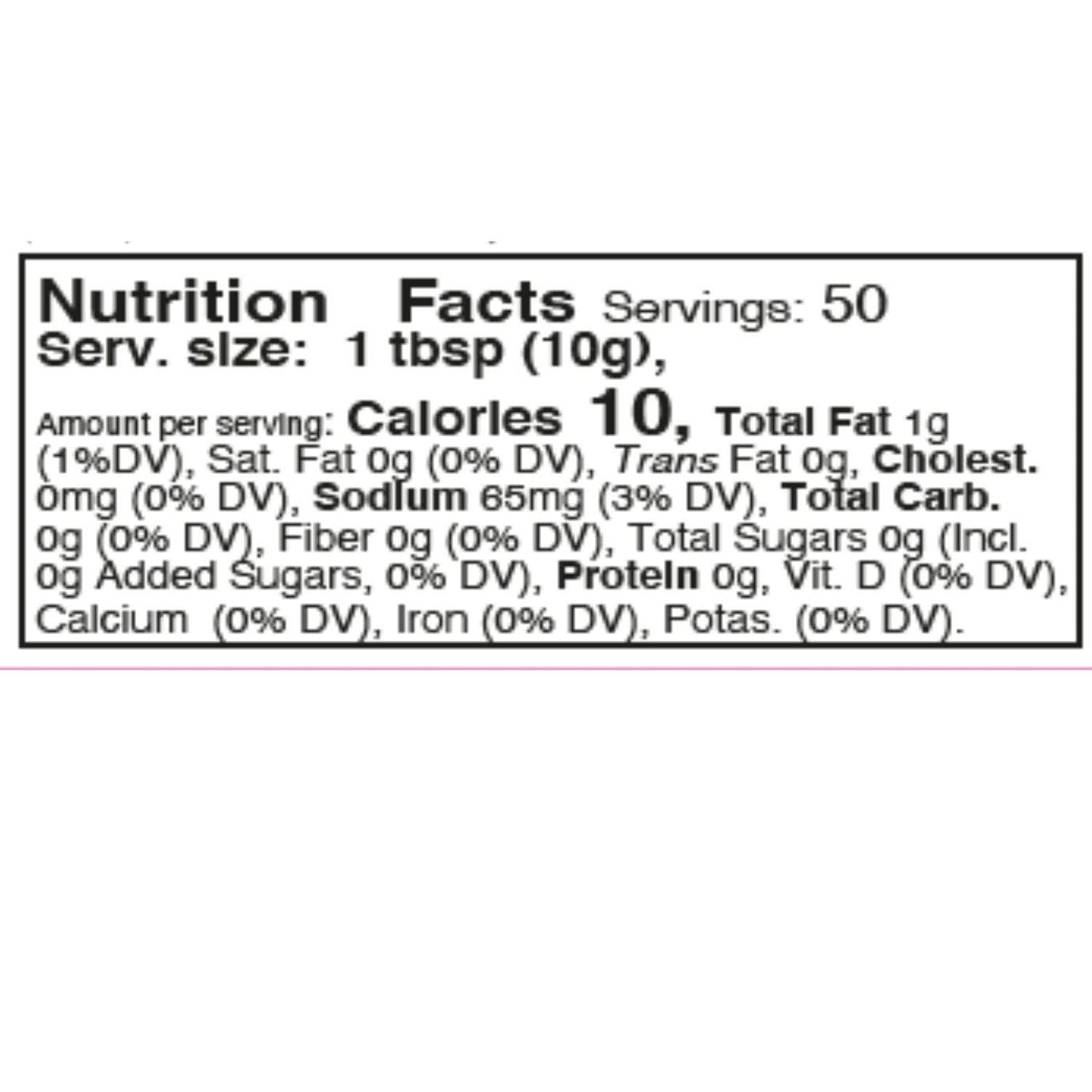 Salsa Tartufata – Black Truffle Sauce 500g | Gourmet Italian