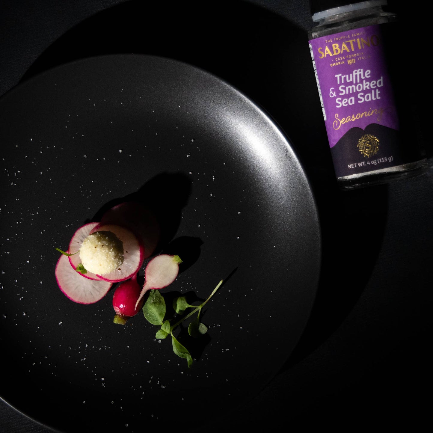 Sabatino Smoked Truffle Salt