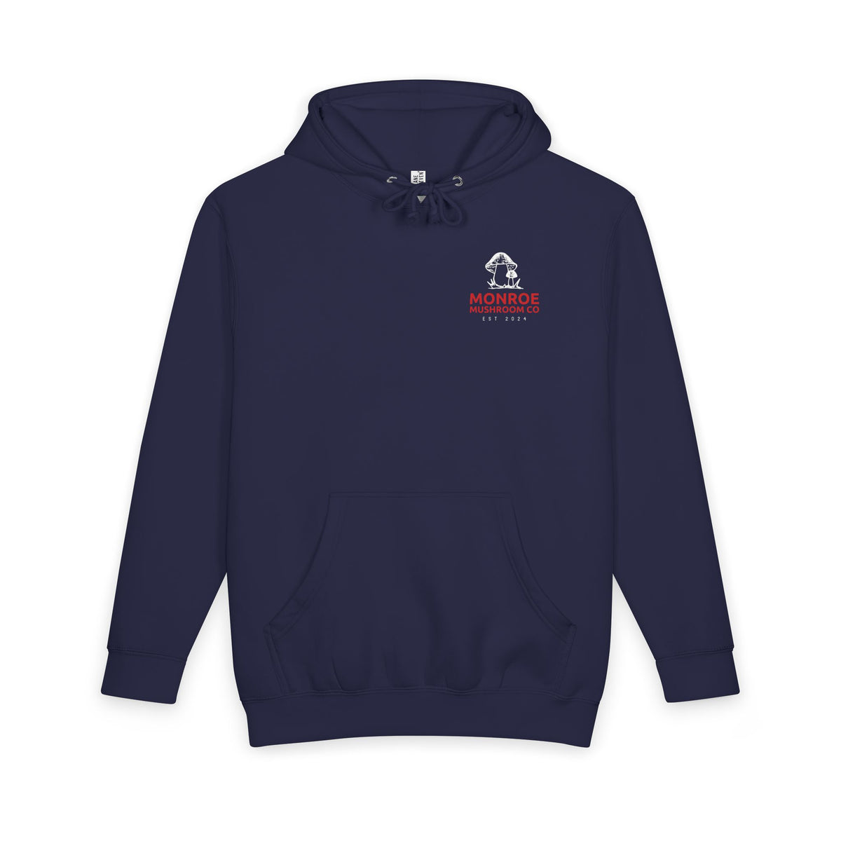 Monroe Mushroom Co Pullover Hoodie