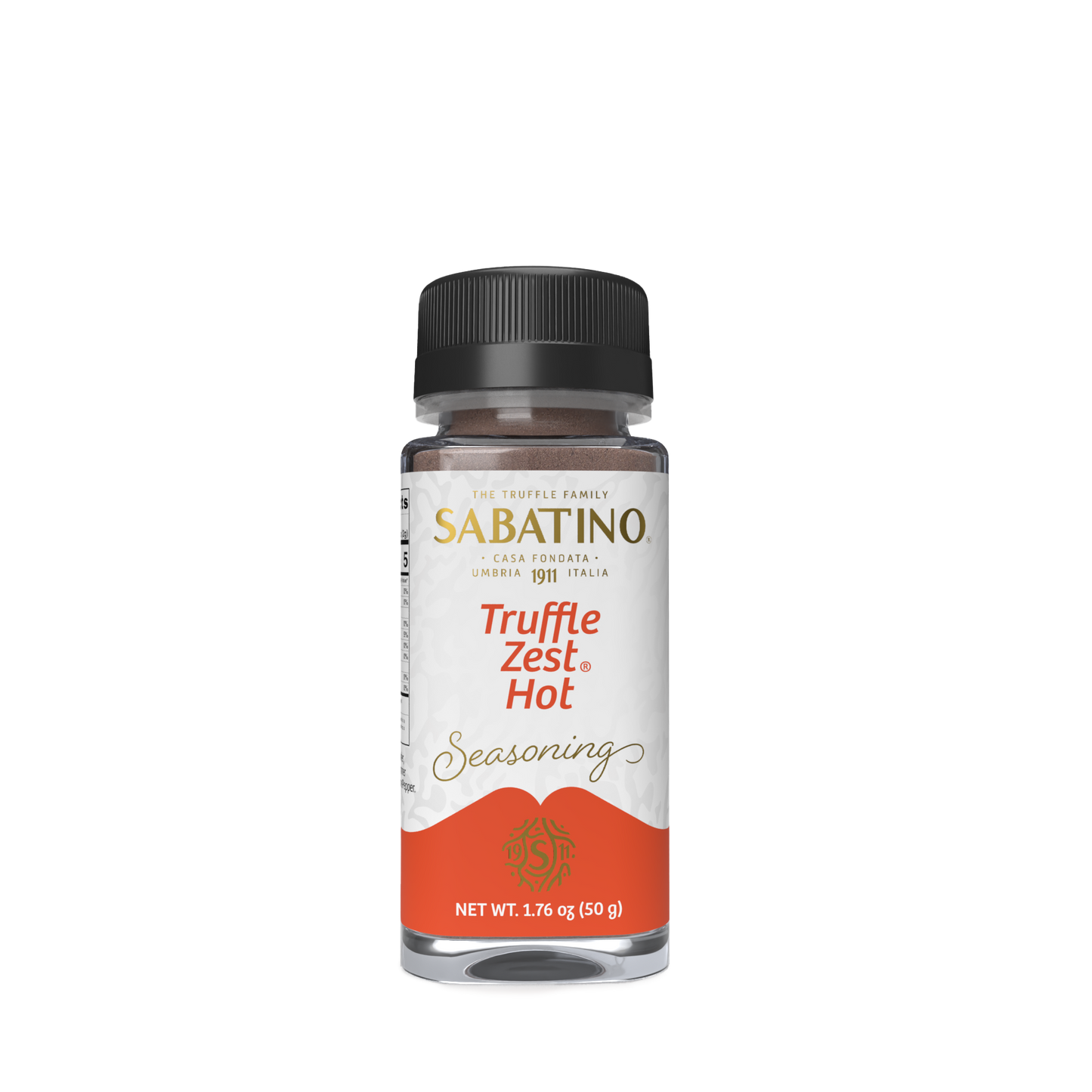 Sabatino Truffle Zest Hot 1.7oz
