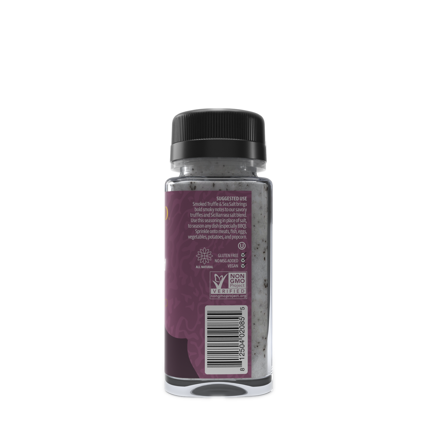 Sabatino Smoked Truffle Salt