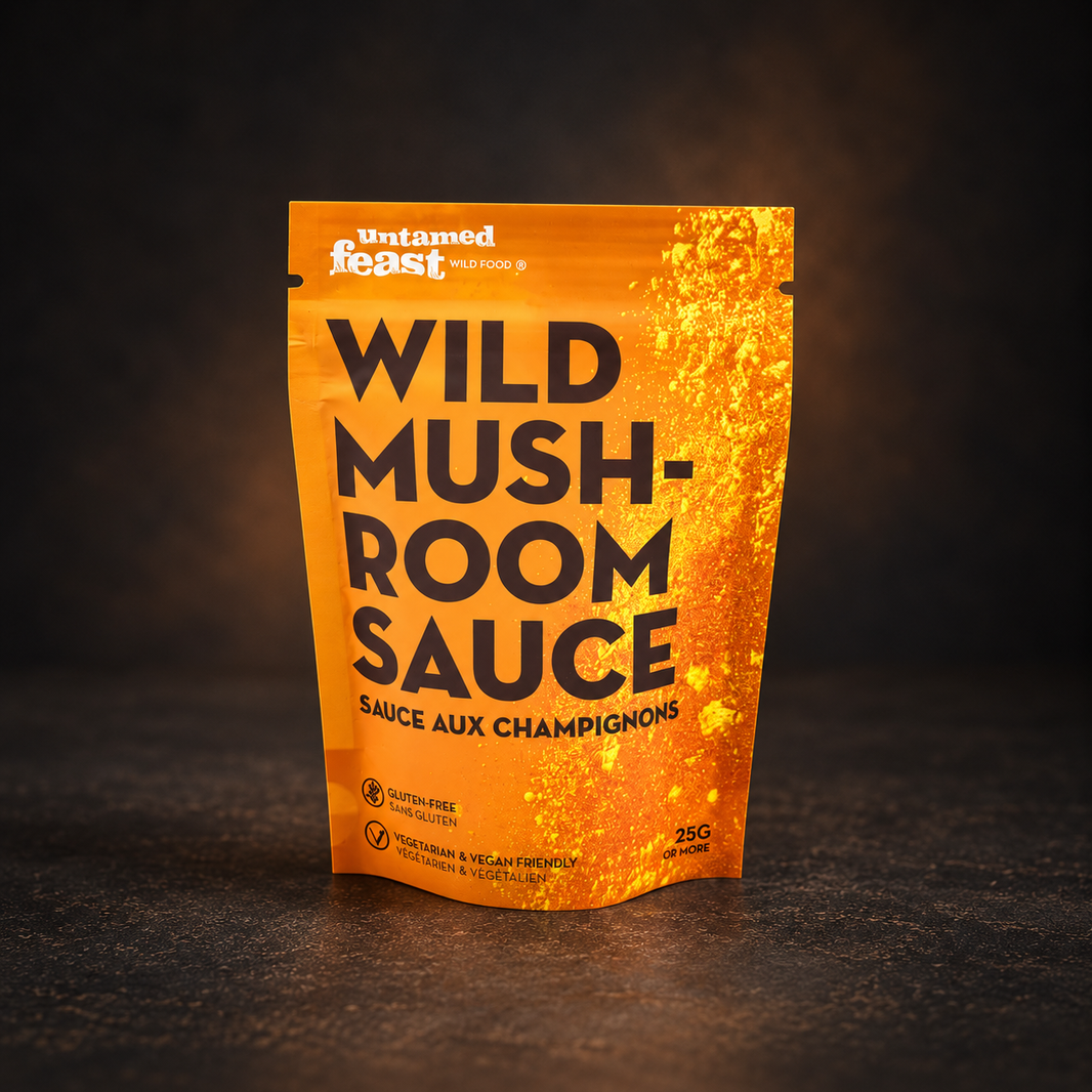 Wild Mushroom Sauce