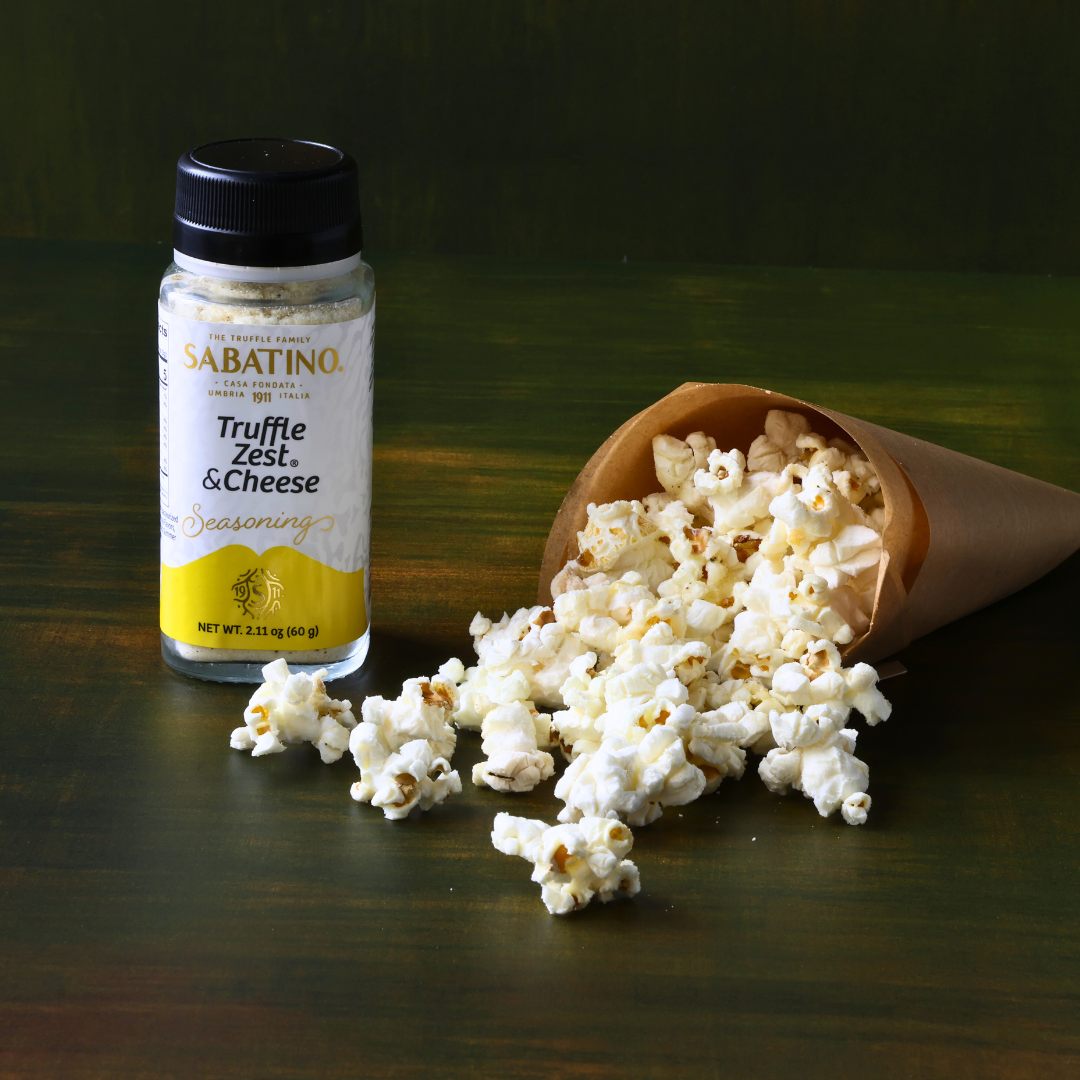 Sabatino Truffle Zest And Cheese 2.11oz