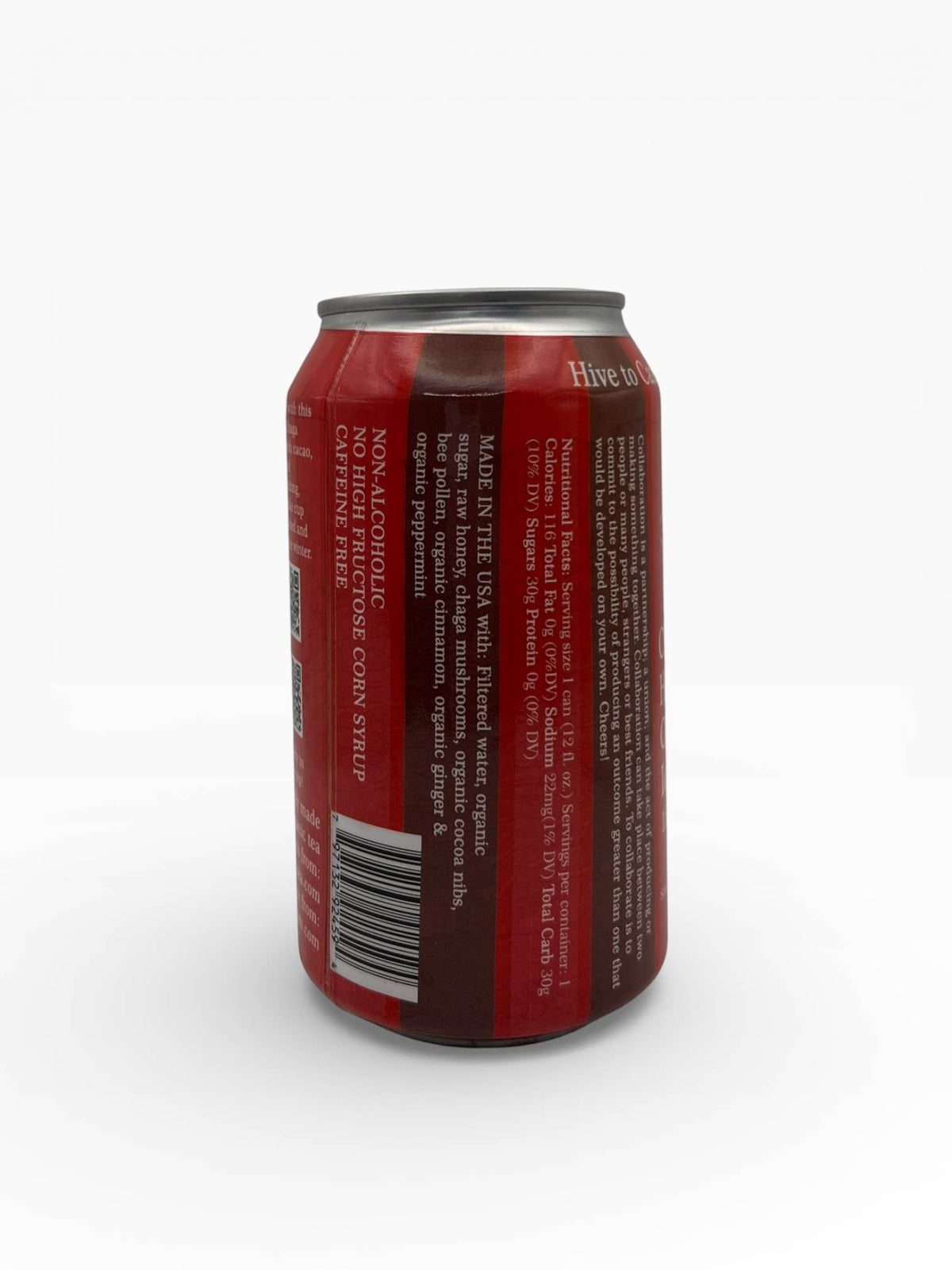 Chaga Peppermint Cocoa Organic Tea