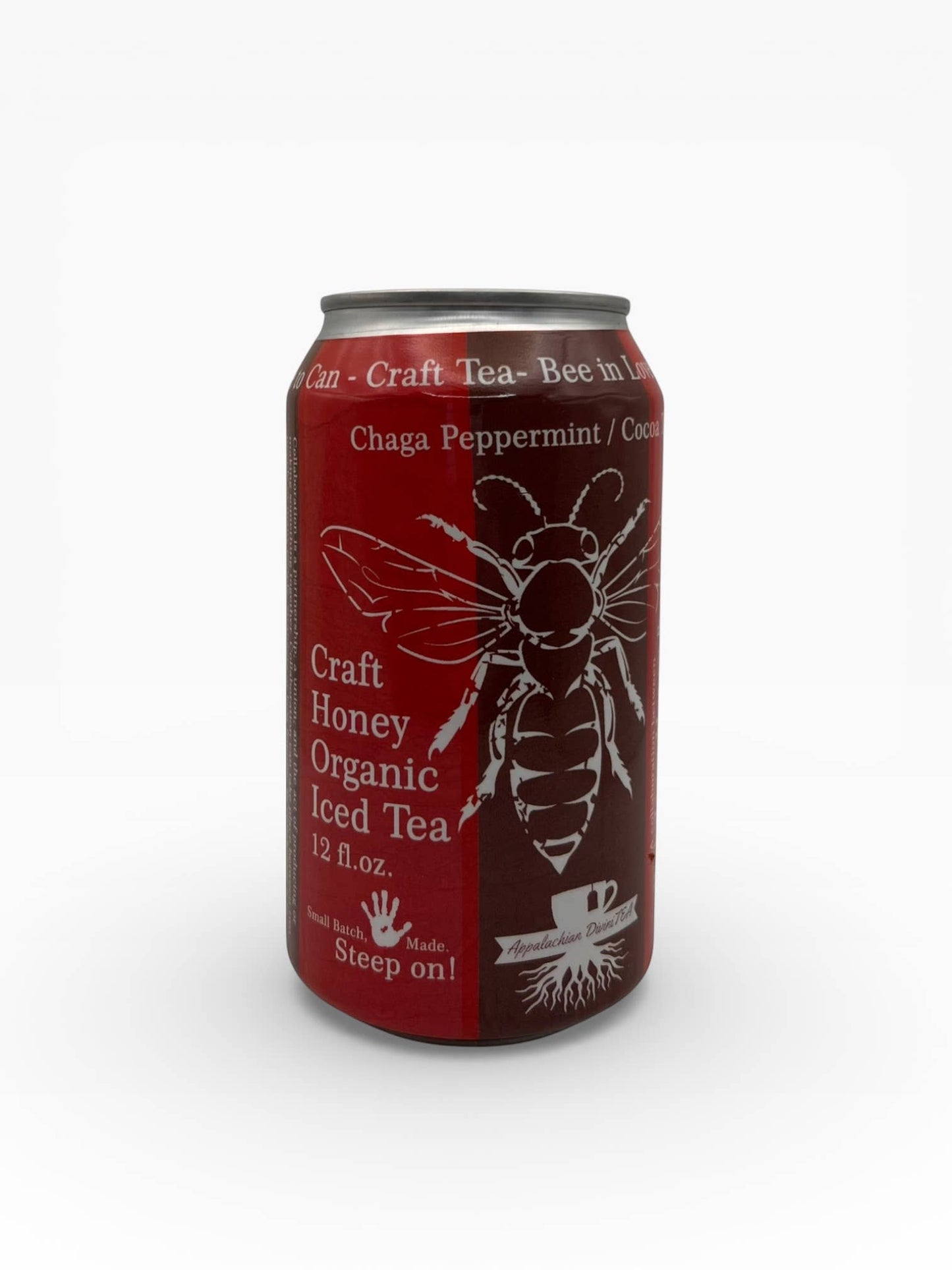 Chaga Peppermint Cocoa Organic Tea