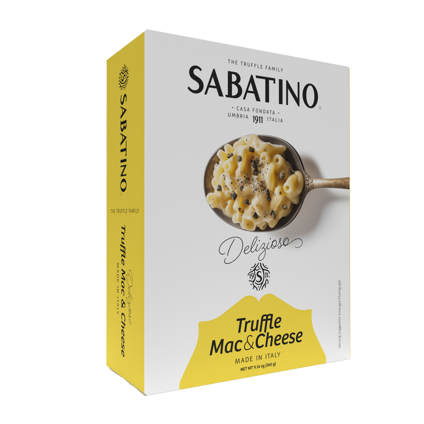 Sabatino Truffle  Mac & Cheese
