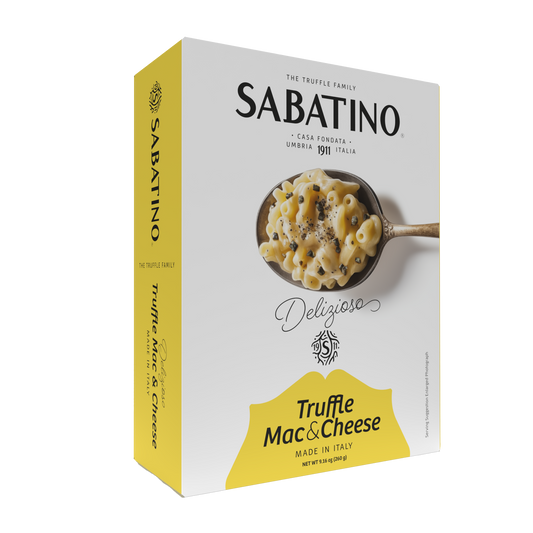 Sabatino Truffle  Mac & Cheese