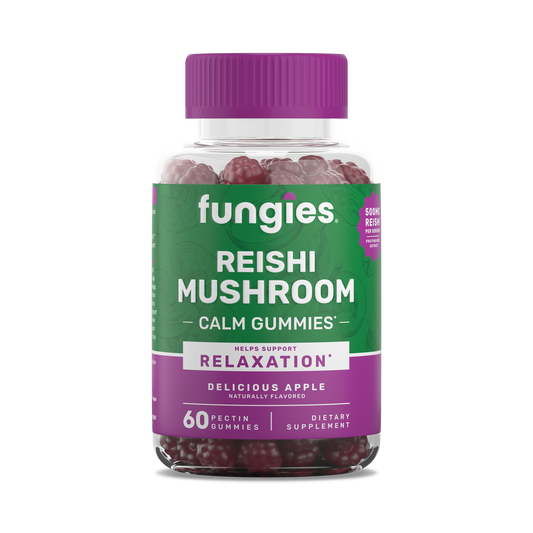 Fungies Reishi Mushroom Relaxation Gummies