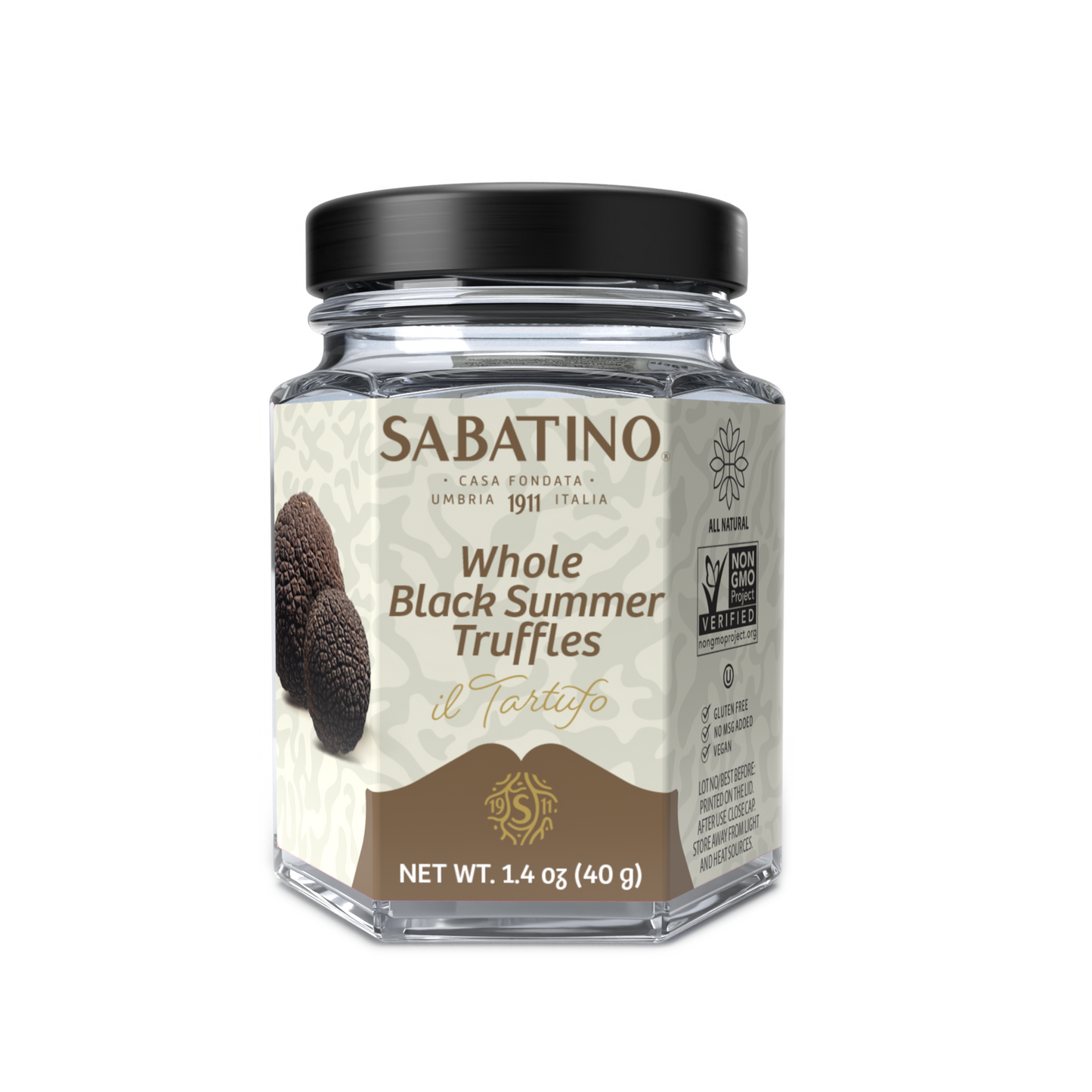 Whole Black Summer Truffle