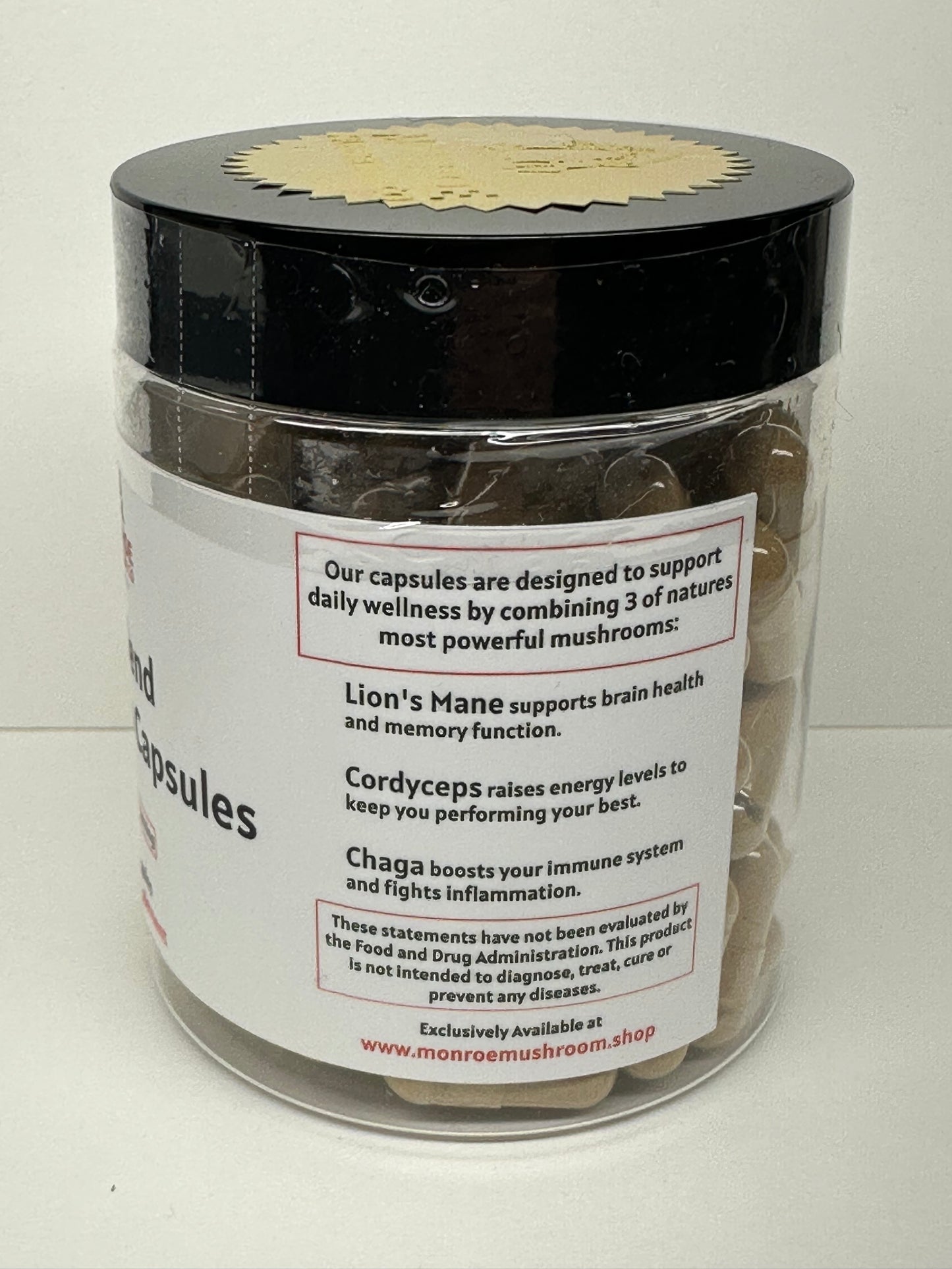 Tri-Blend Capsules