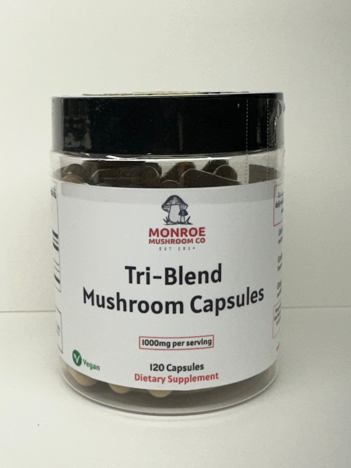 Tri-Blend Capsules