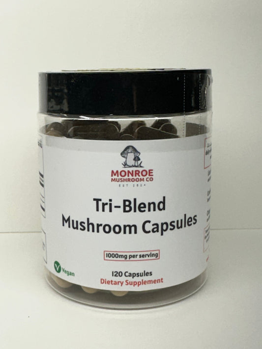 Tri-Blend Capsules