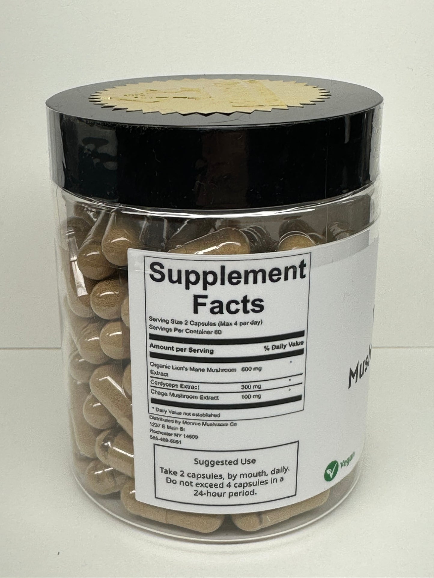 Tri-Blend Capsules