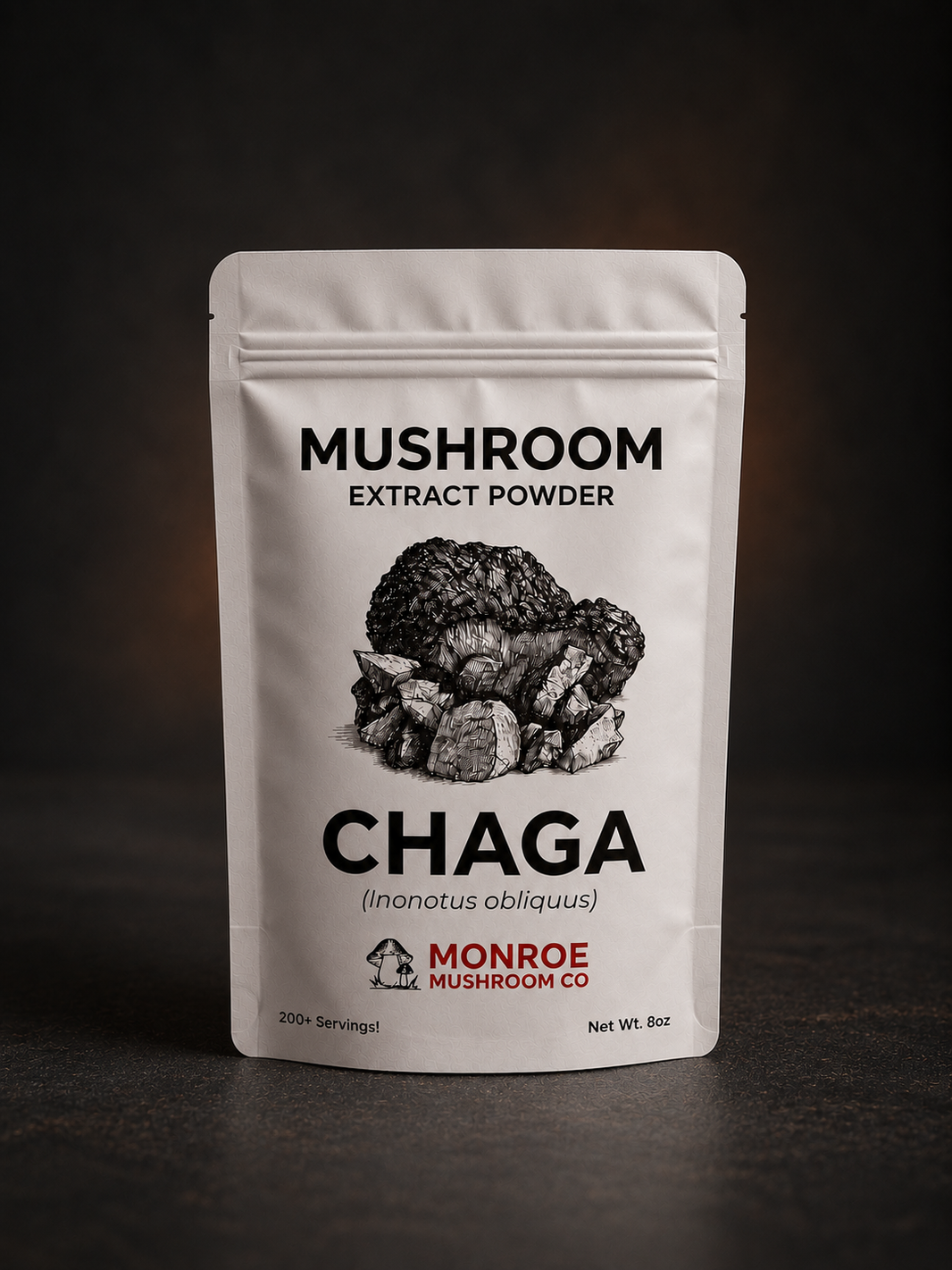 Chaga Mushroom Extract Powder