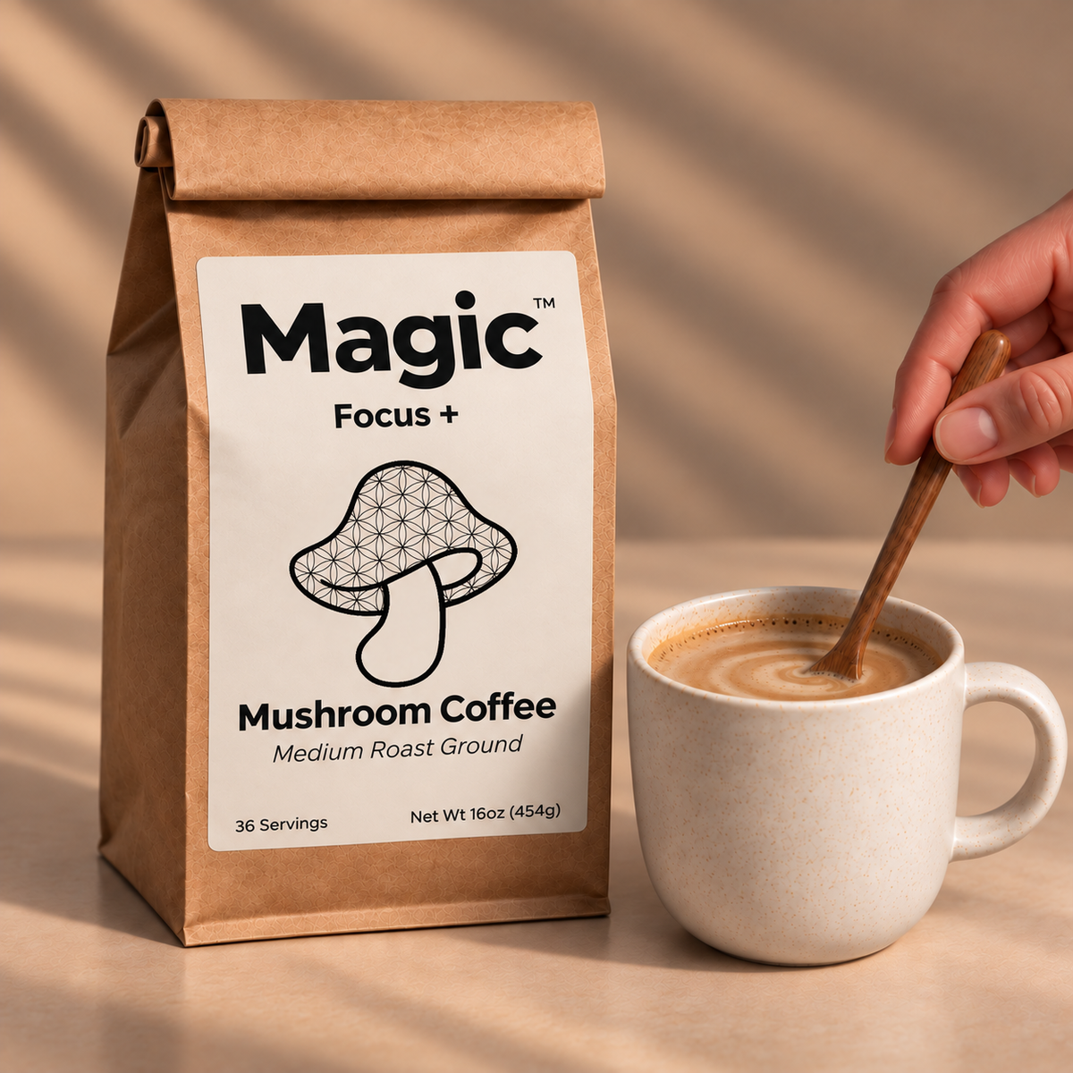 MAGIC™ Focus+ (Max Strength)