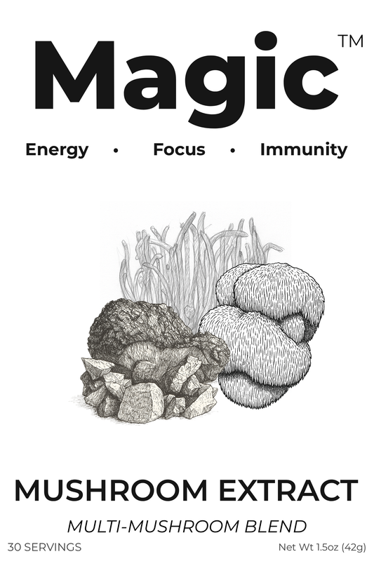 MUSHROOM EXTRACT- WHOLESALE (6ct)