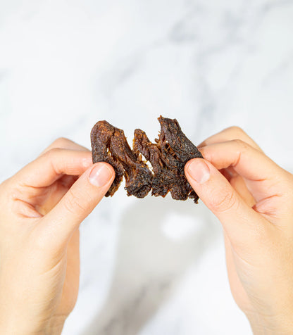 Pans Mushroom Jerky- Assorted Flavors