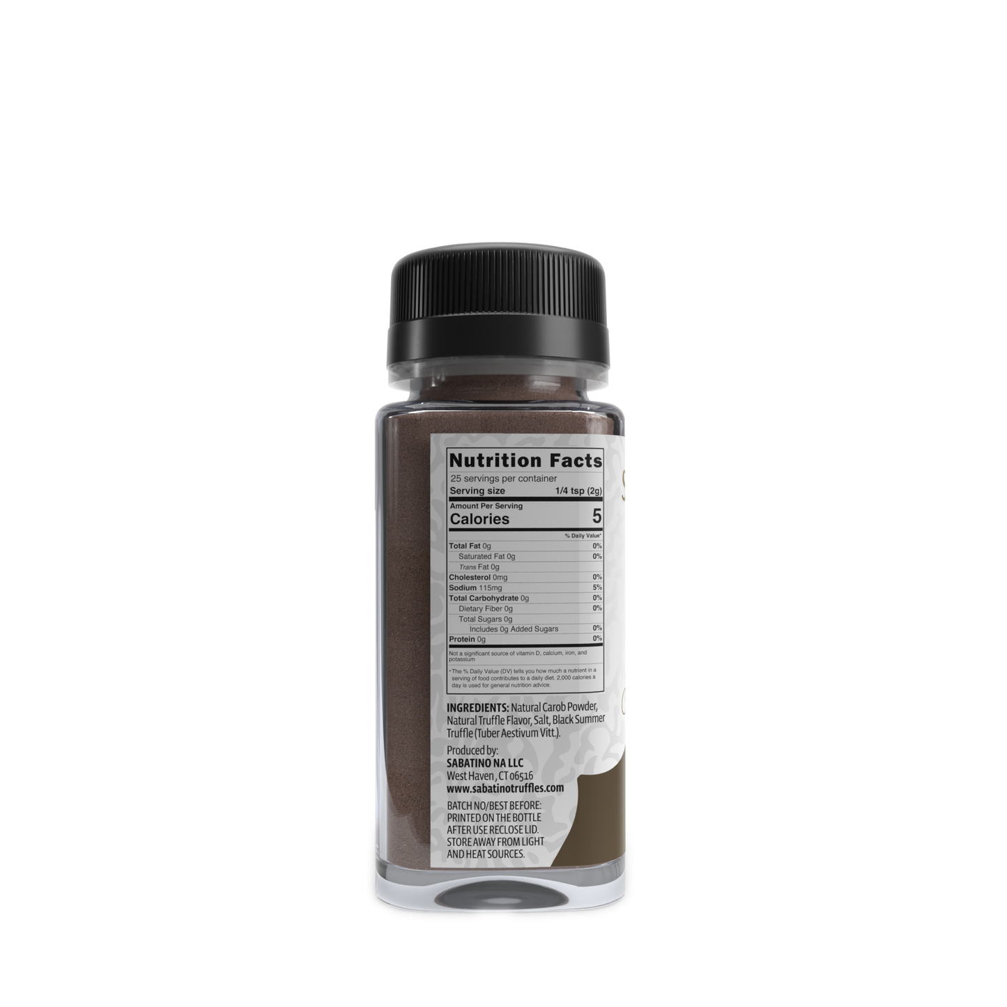 Truffle Zest 1.76oz