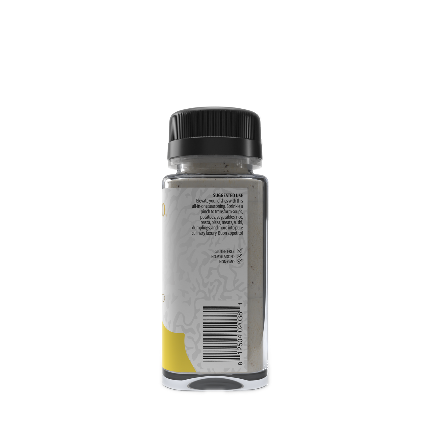 Sabatino Truffle Zest And Cheese 2.11oz