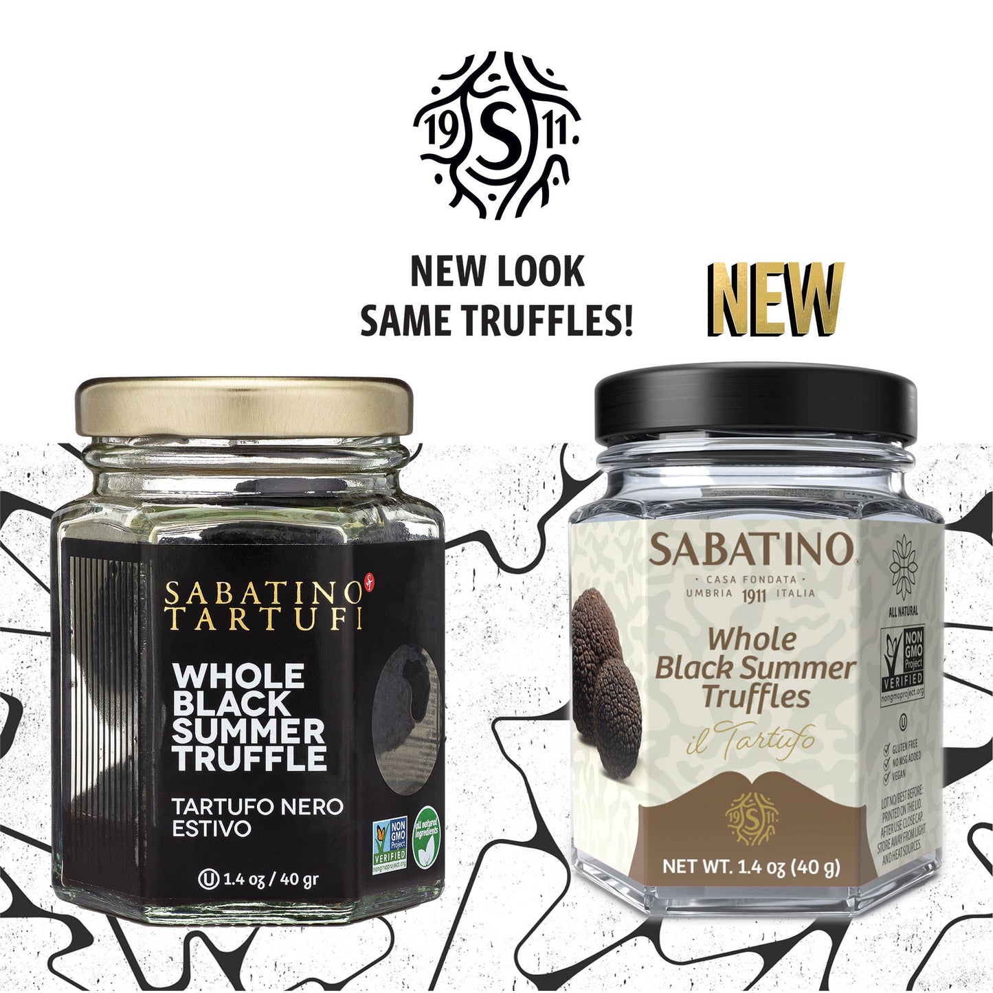 Whole Black Summer Truffle