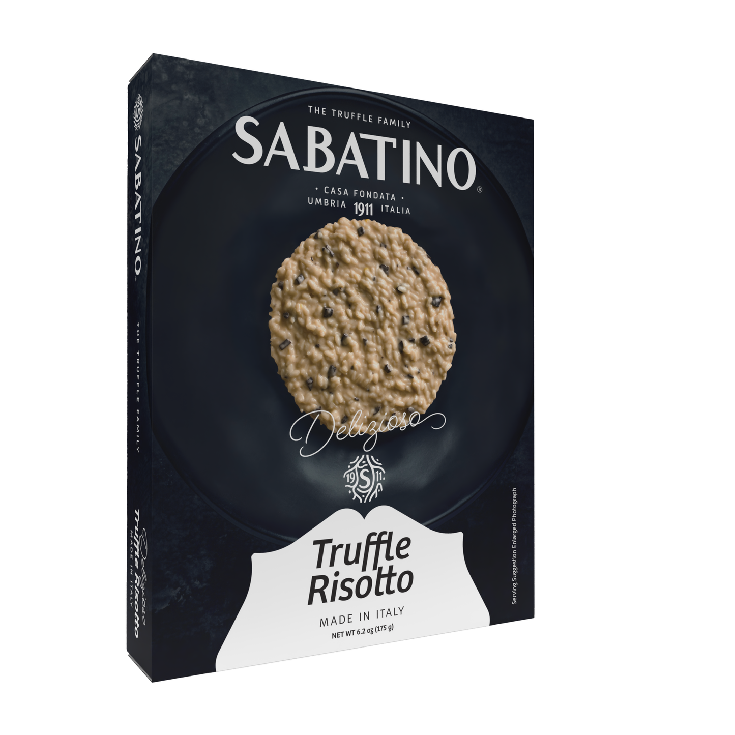 Truffled Risotto -  Risotto Al Tartufo