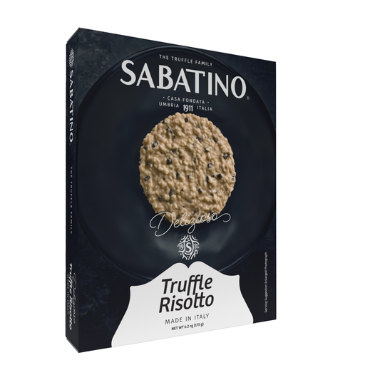 Truffled Risotto -  Risotto Al Tartufo