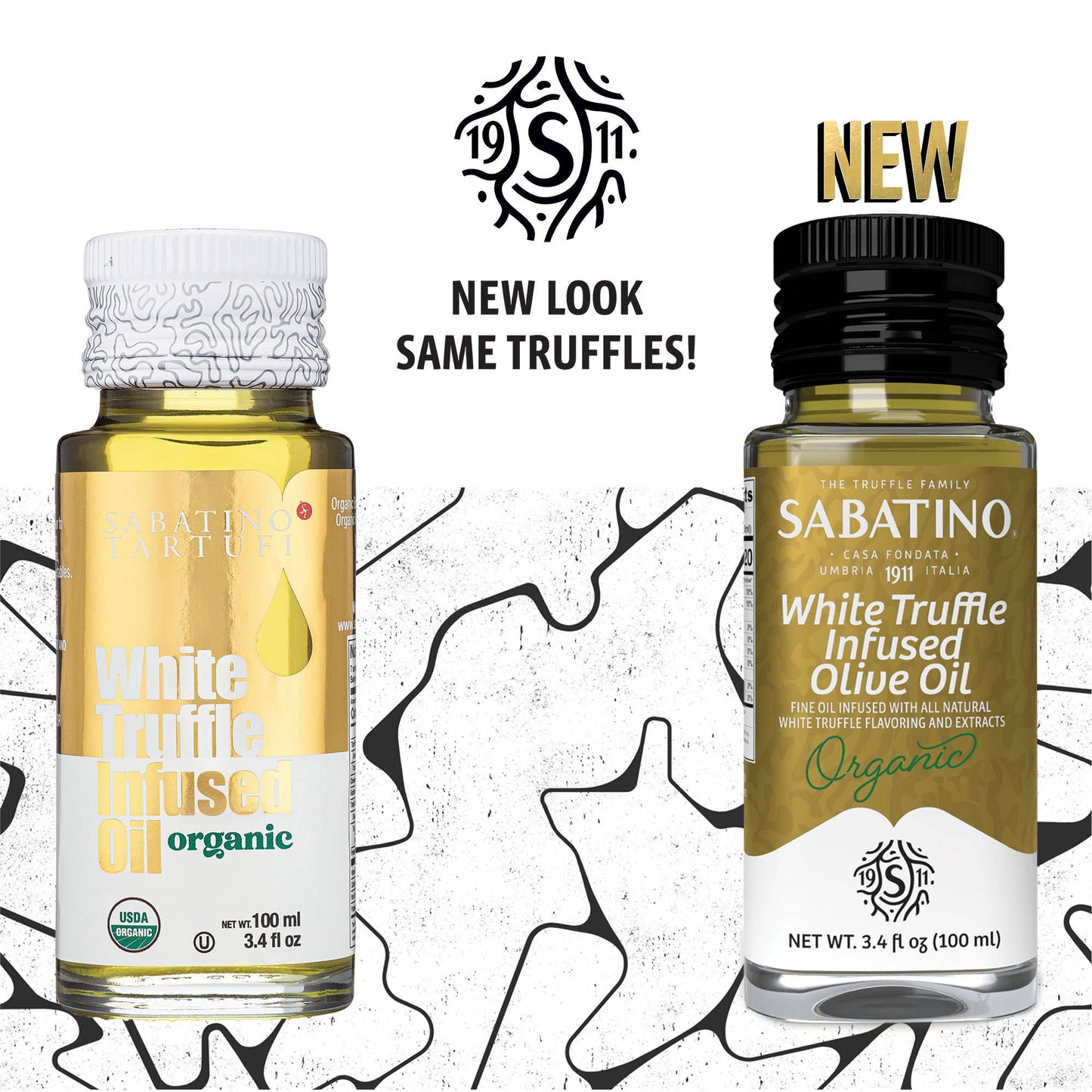 Usda Organic White Truffle Infused Oil