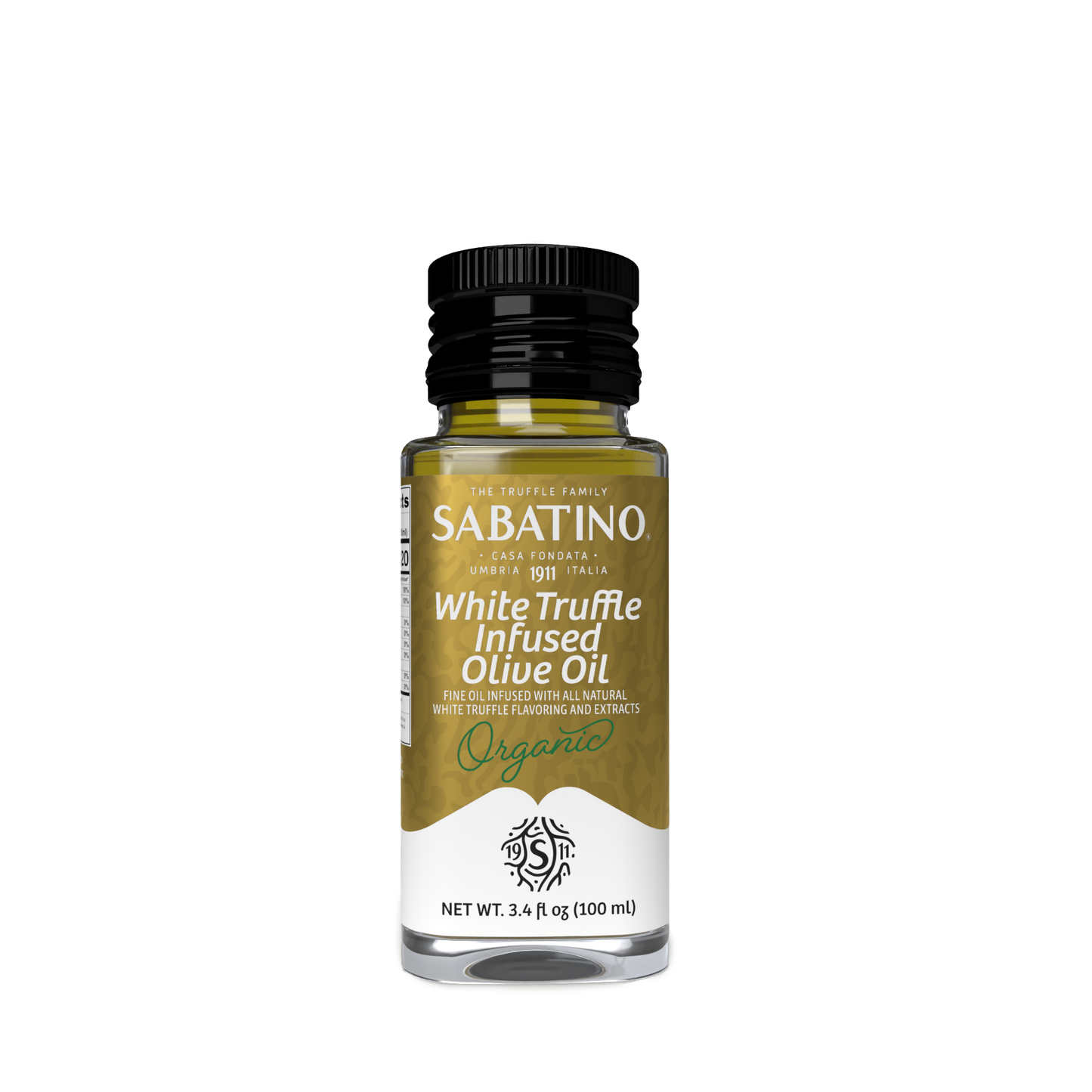 Usda Organic White Truffle Infused Oil