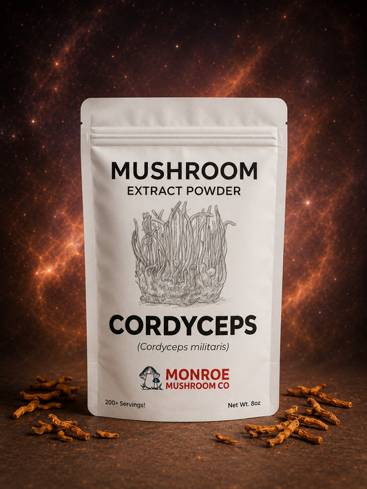 Mushroom Extract Powder- Cordyceps