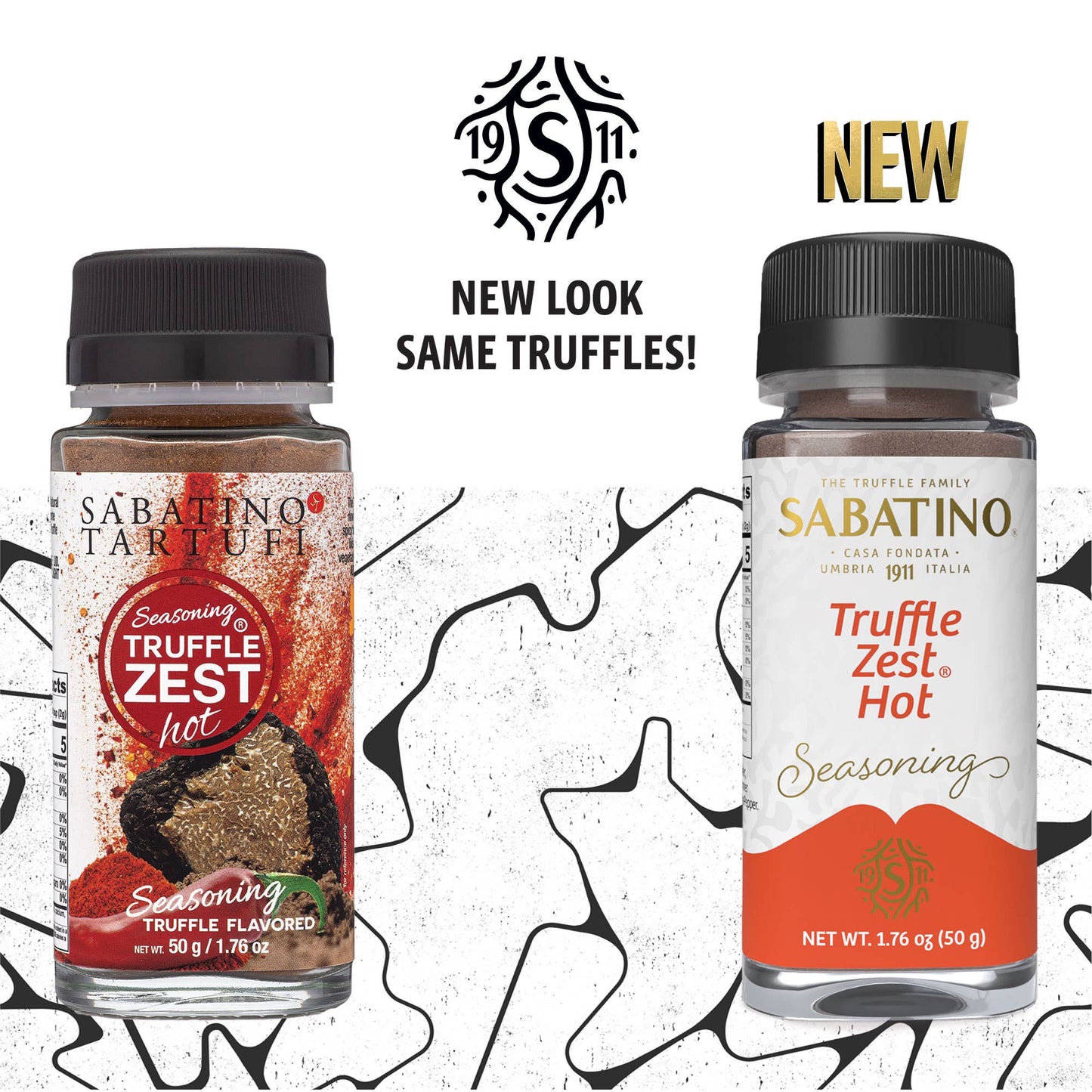 Sabatino Truffle Zest Hot 1.7oz