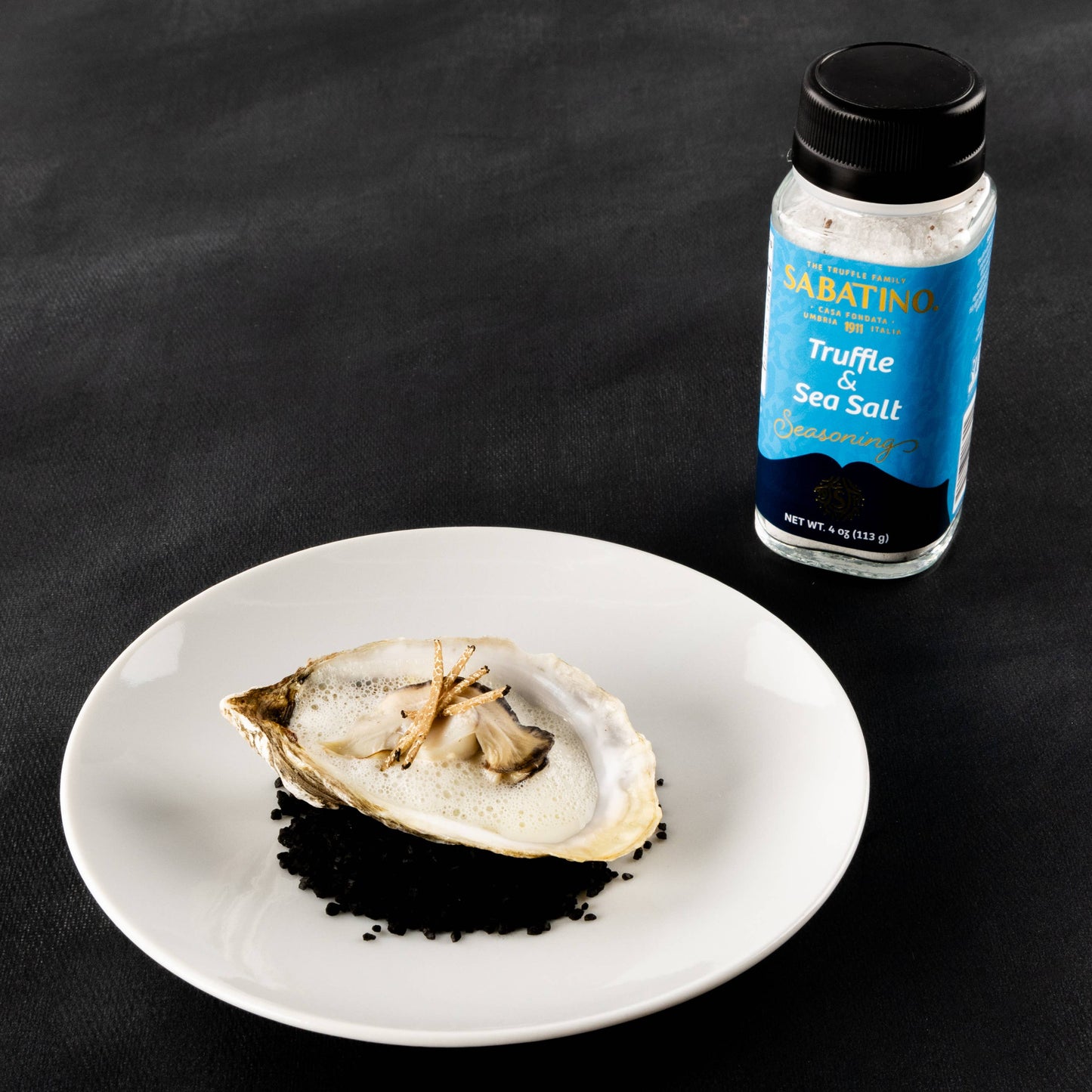 Sabatino Truffle Sea Salt 4.0 oz