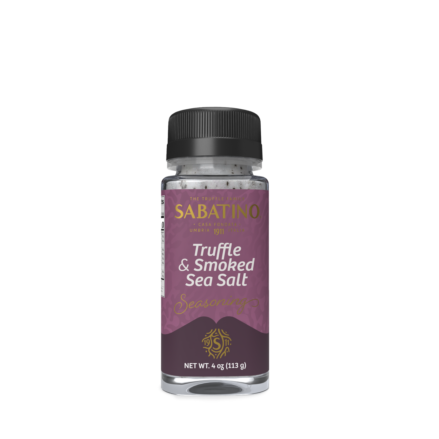 Sabatino Smoked Truffle Salt