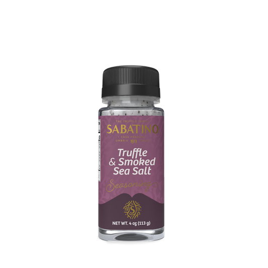 Sabatino Smoked Truffle Salt