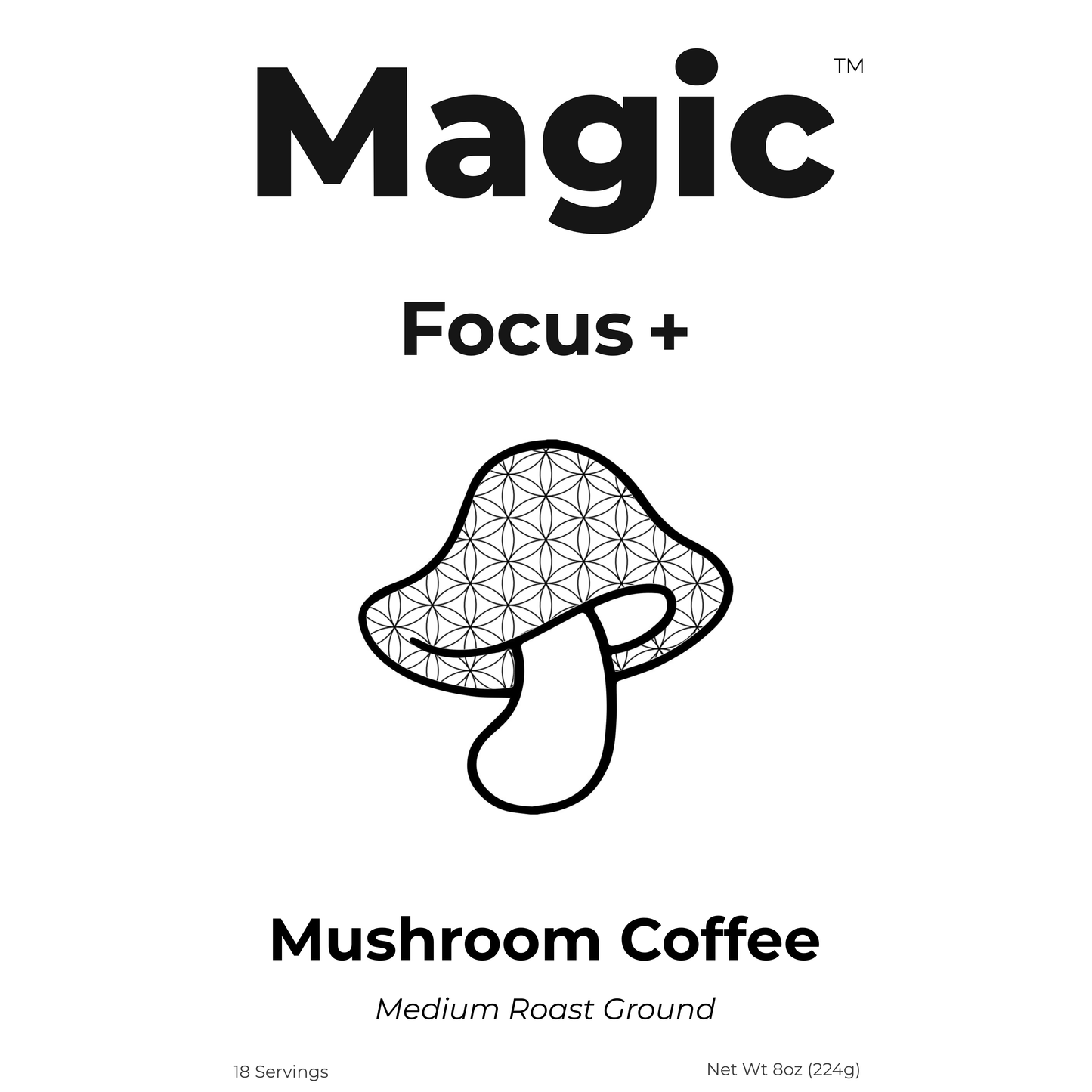 MAGIC FOCUS+ (Double Strength)