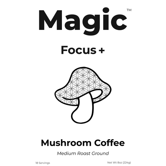 MAGIC FOCUS+ (Double Strength)