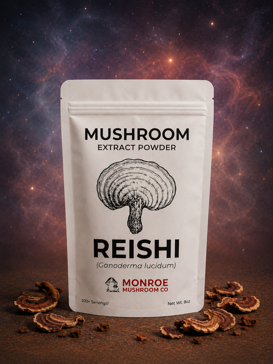 Mushroom Extract Powder- Reishi